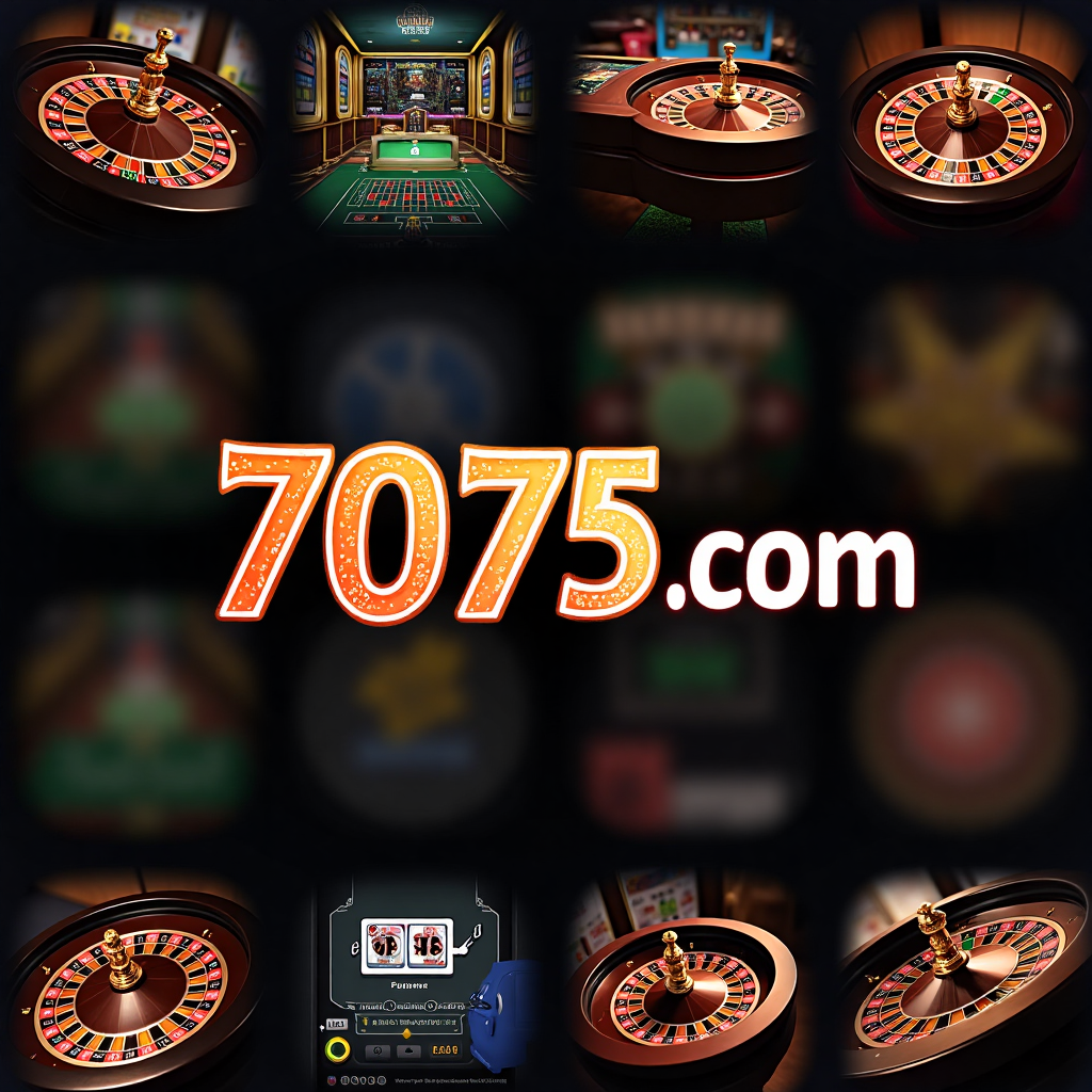 Logo da 7075.com